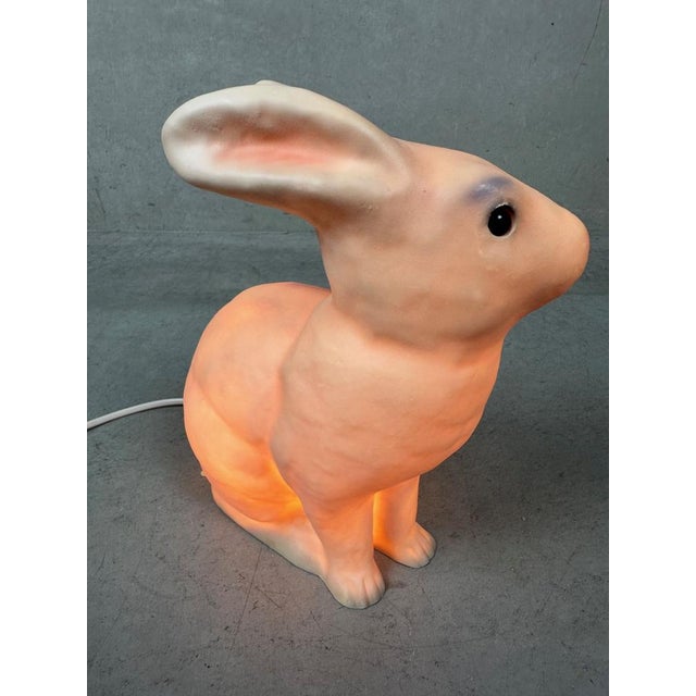 1990s Rabbit Lamp from Heico, 1990s For Sale - Image 5 of 8