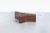 Wood Mid-Century Walnut and Glass Biomorphic Coffee Table by Harvey Probber, 1960s For Sale - Image 7 of 12