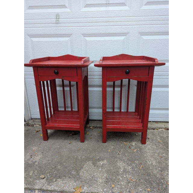 Metal 1980s Vintage Beautiful Set of Side Tables by Ron Fisher For Sale - Image 7 of 10