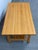 Michael's Furniture Company Mission Style Oak Coffee Table For Sale - Image 4 of 16