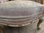 1940 French Louis XVI Pastel Beech Sofa Set - 7 Pc For Sale - Image 14 of 18