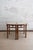 Demi-Lune Console Tables in Faux Bamboo, 1970s, Set of 2 For Sale - Image 6 of 6