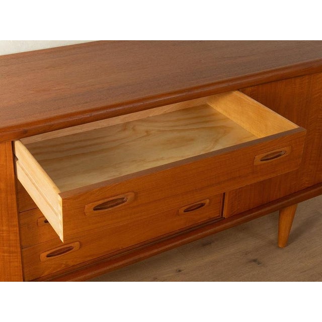 Vintage Sideboard by H.P. Hansen, 1960s For Sale - Image 6 of 11