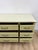 Vintage Dresser Henry Link Green Nine Drawer Bali Hai Coastal Hollywood Regency For Sale - Image 15 of 18