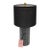 Kate Spade Blue Plaid Accent Cylinder Table Lamp For Sale