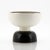 Ceramic Cake Stand by Ettore Sottsass for Bitossi, 1980s, in Flawless conditions. Designed 1980 to 1989 This piece has an...