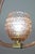 1940s 1940s Amazing Pink Art Deco Barovier E Toso Chandelier, Glass Murano For Sale - Image 5 of 16