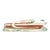 1962 Century Coronado Boat-Shaped Painted Advertising Sign For Sale