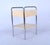 Bauhaus Nightstand in Tubular Steel from Slezak, 1930s For Sale - Image 4 of 9