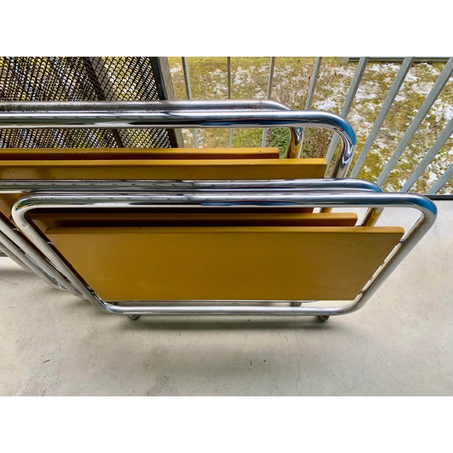 Bauhaus Beds with Steel Tube from Vichr & Co, 1920s, Set of 2 For Sale - Image 13 of 18