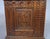 18th Century French Carved Walnut Tabouret Cabinet For Sale - Image 17 of 17