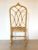 Wood Wicker and Bamboo Chair, 1970s For Sale - Image 7 of 14