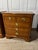 Drexel Heritage Late 20th Century Yew Wood Nightstands From the Yorkshire Collection by Drexel Heritage, 2 Pieces For Sale - Image 4 of 12