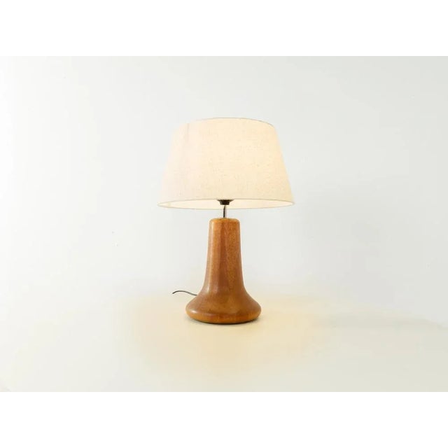 Mid-Century Modern Vintage Table Lamp, 1960s For Sale - Image 3 of 9