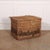 English Wicker Log Basket, 1890s For Sale - Image 3 of 9