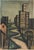 Bernard BUFFET (1928-1999) San Francisco, Lombard Street, 1966 Original lithograph Signed in pencil Numbered out of 150...