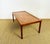 Metal Scandinavian Coffee Table in Teak and Copper, 1960s For Sale - Image 7 of 13