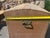 Antique Wood Trunk Immigrants Chest Dome Top Humpback Storage 19th Century For Sale - Image 10 of 12