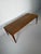 Brown Vintage Danish Extendable Teak Coffee Table, 1950s For Sale - Image 8 of 10