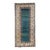 Antique Caucasian Talish Rug 5'1'' X 10'11'' For Sale
