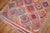 Central Asian Braid Rug no. j3694 For Sale - Image 4 of 9