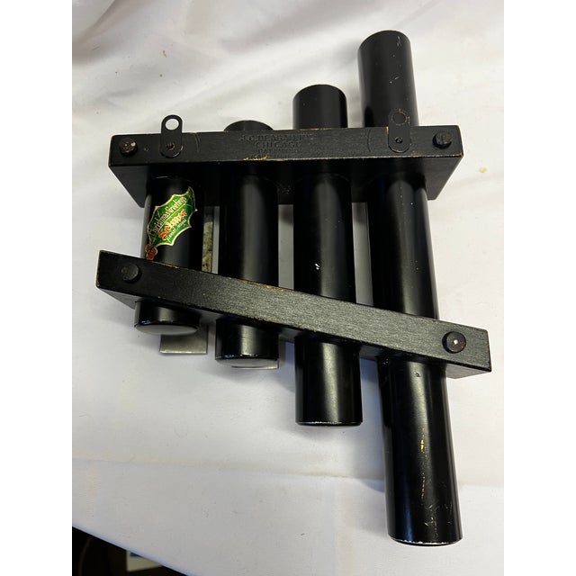 Late 19th Century J C Deagan Railroad Dining Car Dinner Chimes Chairish