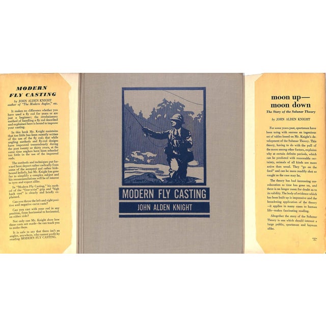 KNIGHT, John Alden [79] pp. G.P. Putnam's Sons 1942 9 1/2" x 8 1/4"