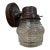 Mid 20th Century Rustic Jelly Jar Outdoor Light Fixture For Sale