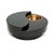 1970s Vintage Italian Yin Yang Coffee Table, 1970s For Sale - Image 5 of 11