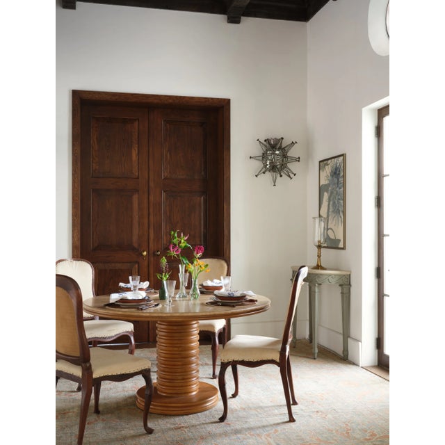 Wood Bunny Williams Home Dorian Demuline For Sale - Image 7 of 8