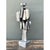 Vintage Don Drumm Abstract Metal Sculpture For Sale - Image 11 of 12