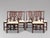 Edwardian Chippendale Mahogany Dining Chairs, 1910, Set of 6 For Sale - Image 9 of 13