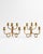 Metal Brass Candelabra by Josef Frank for Svenskt Tenn, 1940s, Set of 2 For Sale - Image 7 of 7