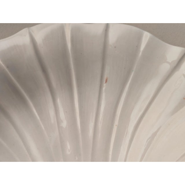 Vintage Capodimonte Style Italian Serving Platter For Sale - Image 12 of 13