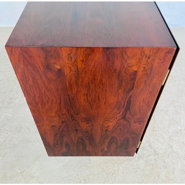 Mid-Century Danish Rosewood Sideboard by Gunni Omann, 1960s For Sale - Image 13 of 18