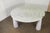 Gray Eros Dining Table in White Marble by Angelo Mangiarotti for Skipper, 1970s For Sale - Image 8 of 18