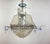 Boat Chandelier with Glass Beads, 1950s For Sale - Image 11 of 11