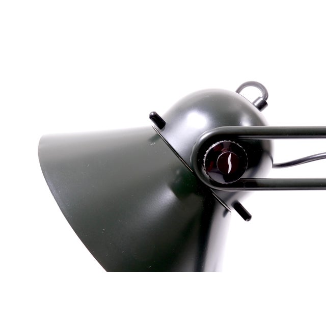 Vintage Italian Desk Lamp by Gae Aulenti for Stilnovo, 1975 For Sale - Image 9 of 16