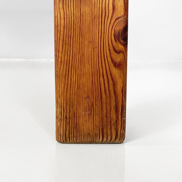 Mid-Century Danish Dining Table in Wood, 1960s For Sale - Image 17 of 18