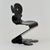 Postmodern Mid-Century Modern Pantonic 5000 Chair by Verner Panton for Studio Håg, 1990s For Sale - Image 3 of 18