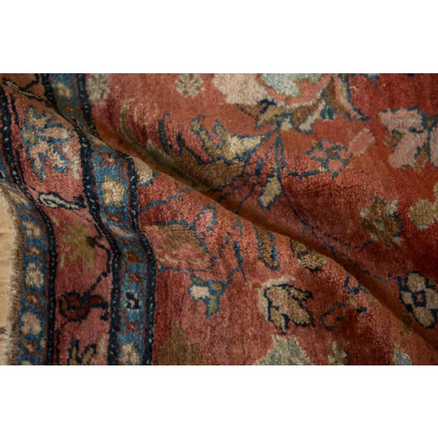 Persian Vintage Lilihan Rug - 3'4" X 6'4" For Sale - Image 3 of 12