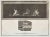 Giovanni Elia Morghen, Ancient Roman Fresco Herculaneum, Etching, 18th Century For Sale