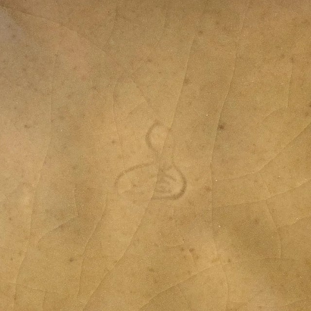 Ceramic Chinese Porcelain Vase With Drip Glaze For Sale - Image 7 of 8