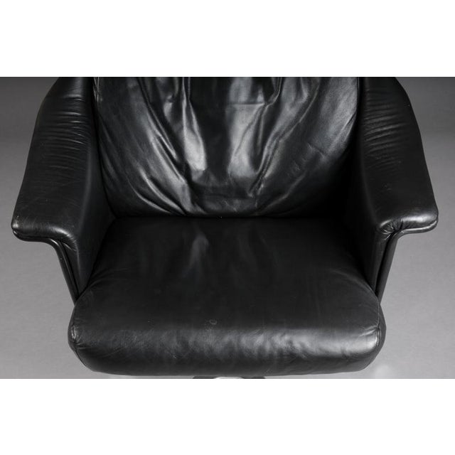 1960s Vintage Executive Chair by Martin Stoll for Giroflex, Germany 1960s For Sale - Image 5 of 15