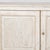 Pair 19th Century Swedish White Painted Pine Sideboards With Fluted Doors For Sale - Image 9 of 16