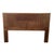 Mid-Century Modern Walnut Headboard, Queen For Sale - Image 12 of 12