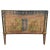 An early 1900s painted Austrian bed frame — would need a custom made mattress, similar to an American twin (approximately...