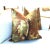 Dedar Schwarzwald in Automne Double-Sided 18" Down Filled Pillows - A Pair For Sale - Image 4 of 7