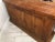 Traditional Style Teak / Driftwood Sideboard Credenza For Sale - Image 4 of 13