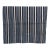 Vintage African Mossi "Tenkodogo" Indigo Throw For Sale